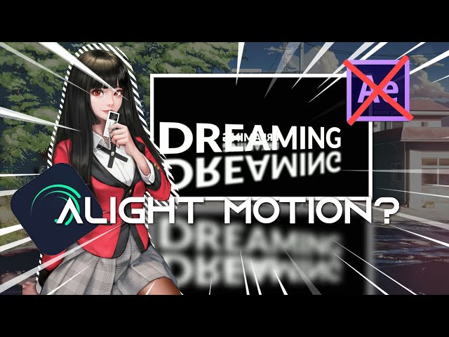 Tutorial 3D Text Room Like Ae | Move Cam | Alight Motion