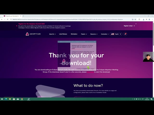 Cómo Instalar Java JDK 21 en 2025 | Configuración paso a paso para Spring Boot