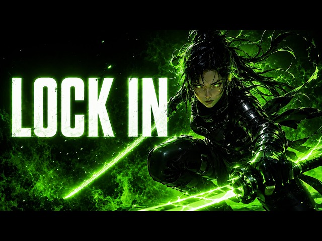 the final boss is you ⚡ | LOCK IN FOCUS EDM MIX (NO VOCALS)