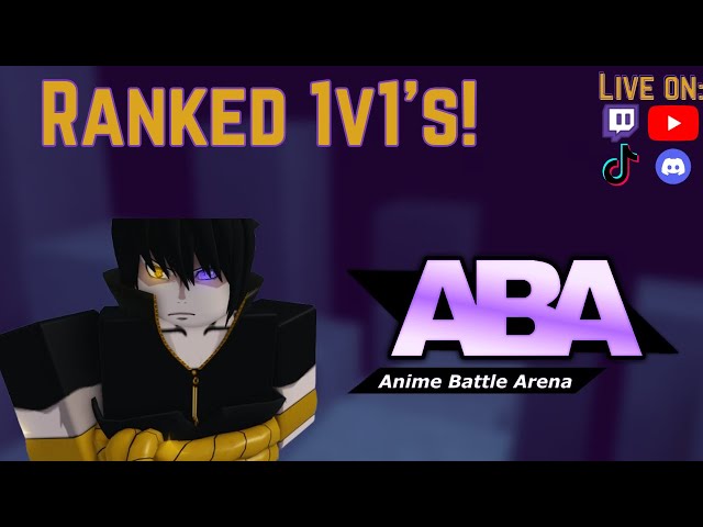 🌟ABA Ranked 1s Stream! (#1 LB?)🔥