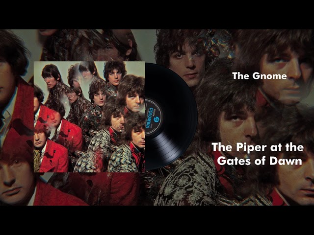 Pink Floyd - The Gnome (Official Audio)