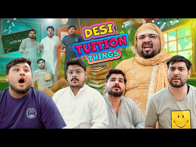 Desi Tuition Things - Board Exams Edition | Unique MicroFilms | Comedy Skit | UMF