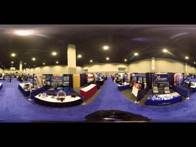 WMTC15 -- 360-degree-video, Exhibit Hall