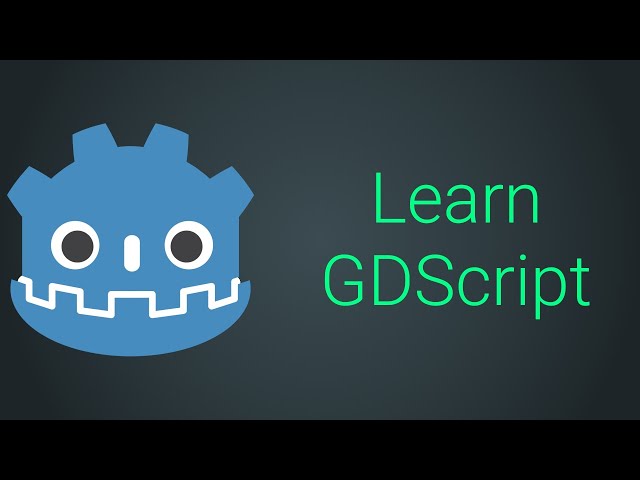 Learn GDScript | Godot Scripting for Beginners