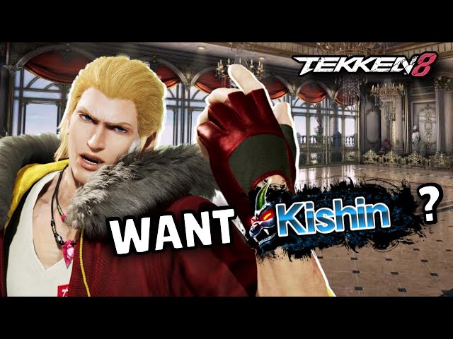 You need better Tekken defense.