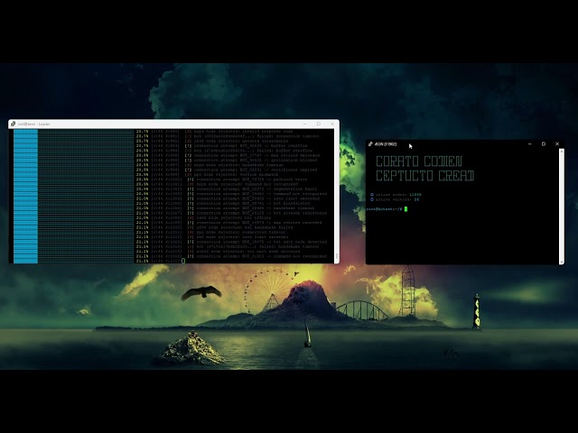AEON Mirai bots- How to get bots on your botnet - Best Botnet scanner and Loader