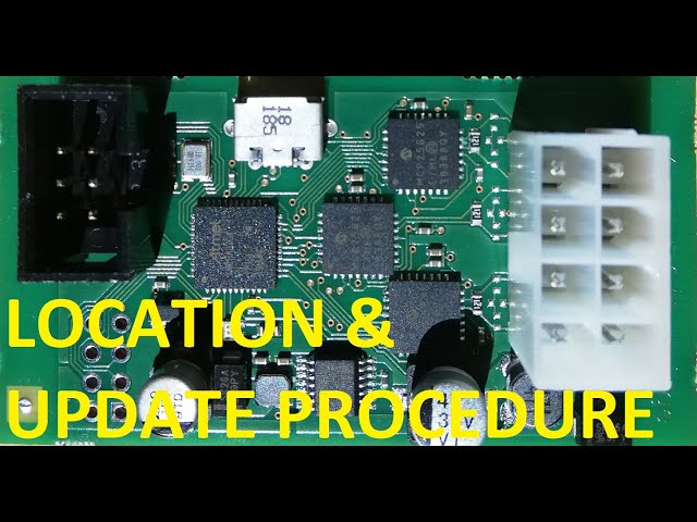 CAN-Bridge: Location & Firmware update