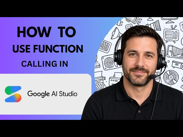 How to Use Function Calling in Google AI Studio Full Guide 2026