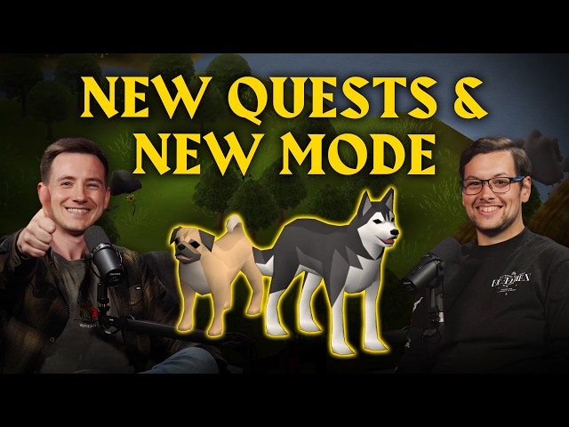 NEW MODE & DOGS