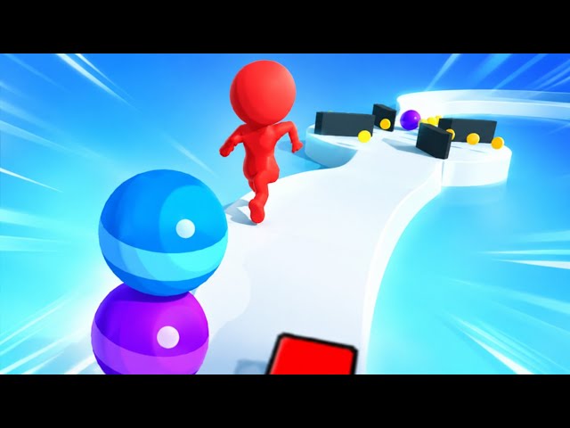 Stack Rider – Gameplay Walkthrough All Levels Update Freeplay Update (iOS, Android)