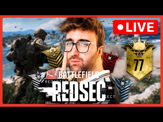 🔴LIVE - TOP 48 DEL MUNDO - RANKEDS REDSEC S4 con TaisonTV