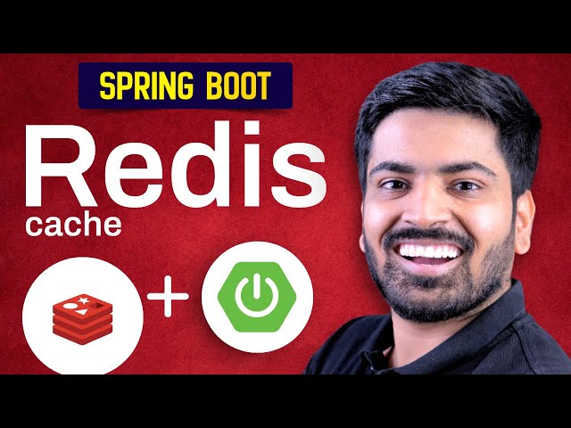 How to use Redis for Caching in Spring Boot | Redis Installation & Cache Setup