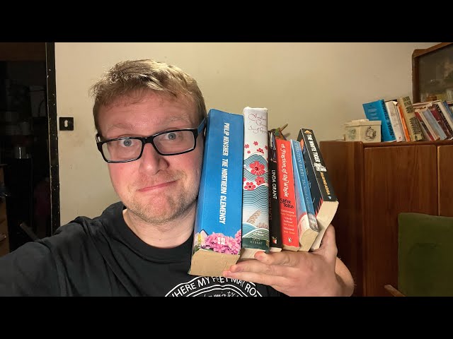 The 2008 Booker Prize Shortlist- 15 Years On!