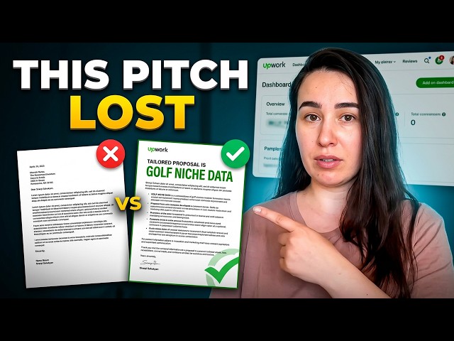 Upwork Proposal Breakdown: How This Freelancer Failed
