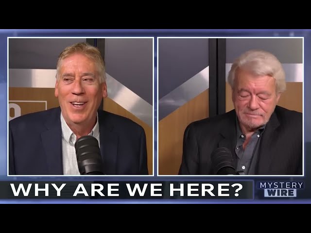 Mystery Wire with George Knapp, Ron Futrell - Why Are We Here? - Thurs May 28, 2026