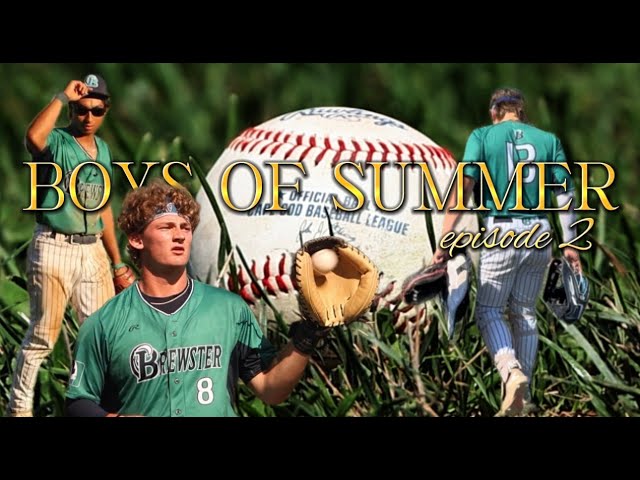 Inside Cape Cod Baseball: Episode 2 | Brewster Whitecaps