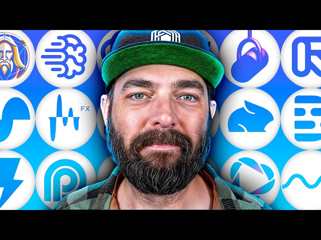 20 Productivity AI Tools You NEED to Know (as a Content Creator)