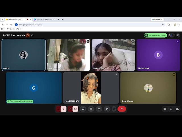 Smart Class Connect Live Stream