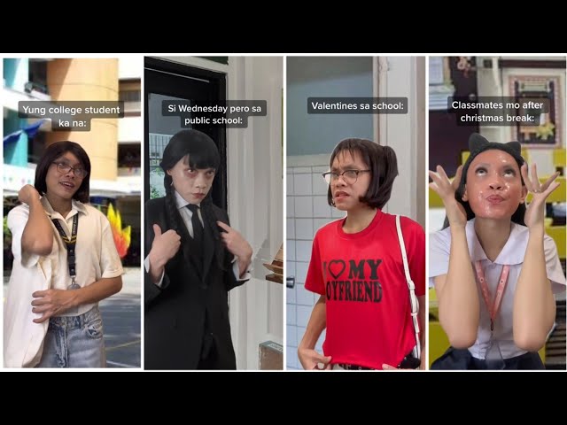 Esnyrrr Ranollo TikTok Compilation #1