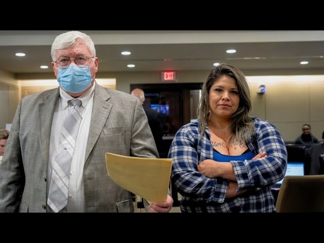 Skipped Probation 3 Times Then Smiled in Court — Judge Boyd Throws Her Straight To Prison