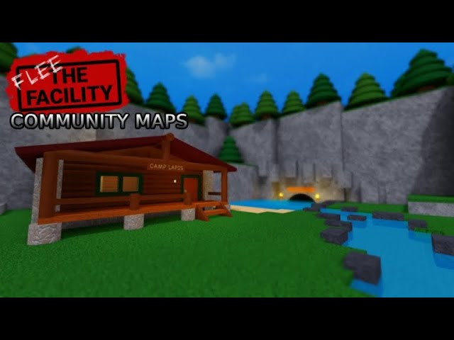 Flee The Facility Community Maps Setup Tutorial