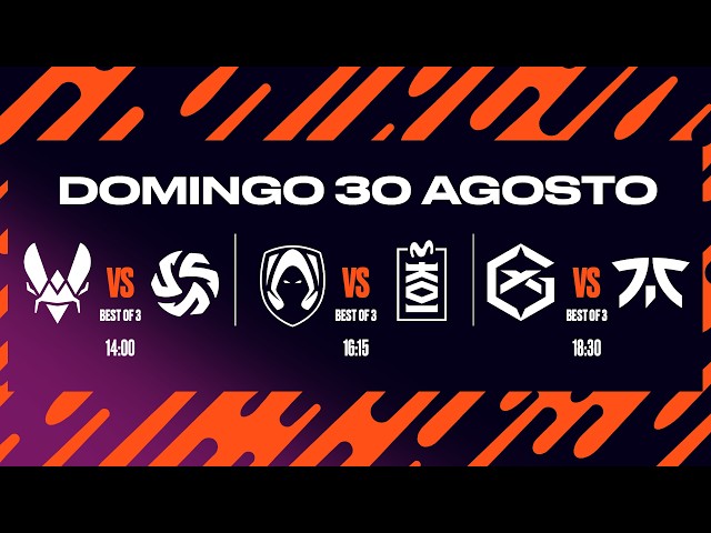 2026 LEC SUMMER SPLIT - SEMANA 6 - DÍA 3