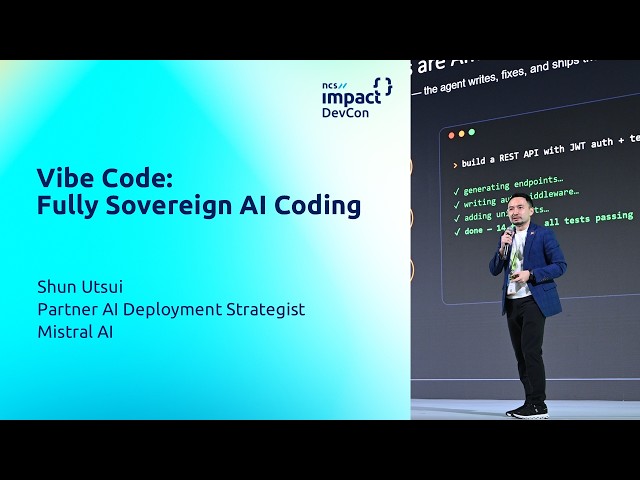 Vibe Code: Fully Sovereign AI Coding
