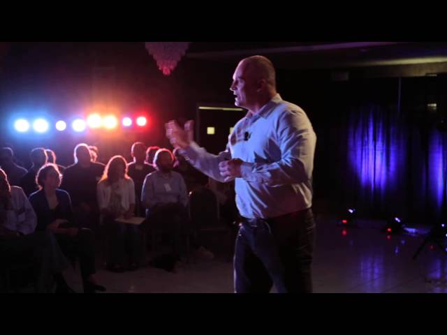 Cultivating resilience | Greg Eells | TEDxCortland
