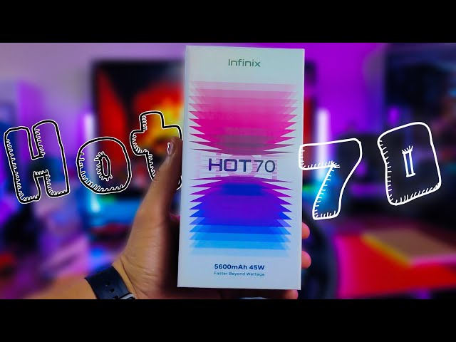 Infinix Hot 70 Review: Is It Worth Buying? Opinions??