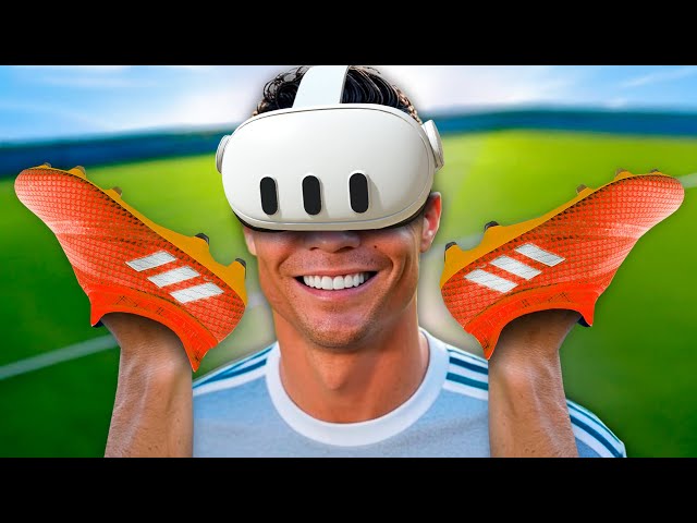 THE BUG SIMULATOR ⚽ | VRFS