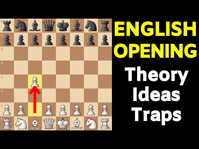 Learn the English Opening in 15 Minutes [Complete Opening Guide]