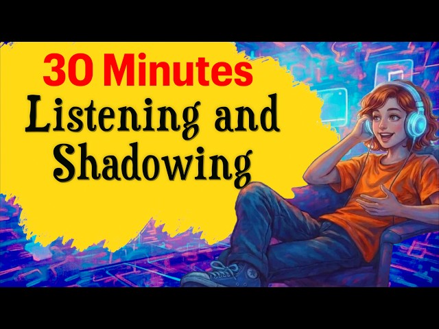 Learn English with Podcast | Slow English Speaking Practice to Remember More | For Beginner Learners