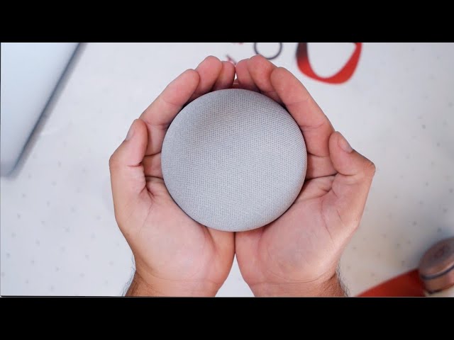 I bought a Nest Mini 2nd Generation and THIS happened!