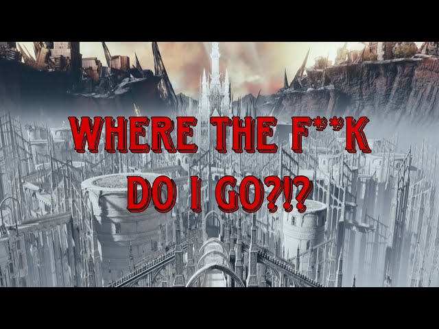 The worst difficulty spike in gaming #5 (Code Vein)
