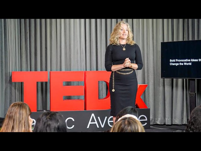 DITCH THE DATING APPS: DO THIS 1 THING EVERY DAY TO FIND LOVE | Melissa Dishell | TEDxPacific Avenue