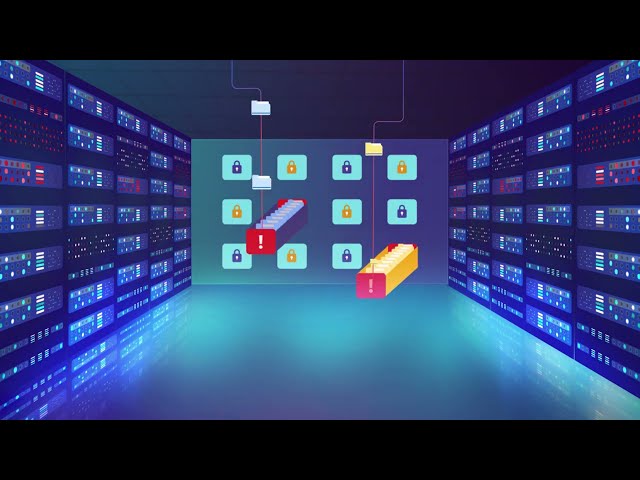 Cybersecurity Solution to Protect Your Data