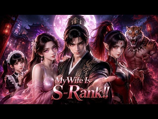 He Went Undercover as a Demon Lord… Then His Fake Wife Fell for Him!💕#anime