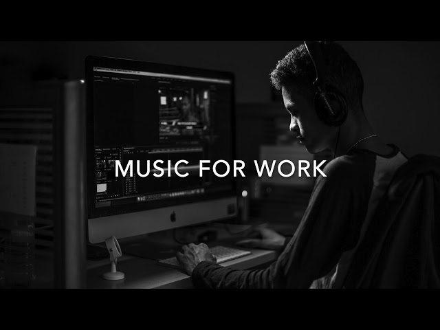 [FREE] Chill Hip Hop Music | Music for work prod. RKD 🎶