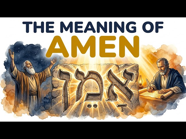 The True Meaning of “Amen” — It’s Not Just the End of a Prayer