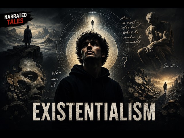 Existentialism Explained: How to Find Meaning in a Meaningless World | Narrated Tales