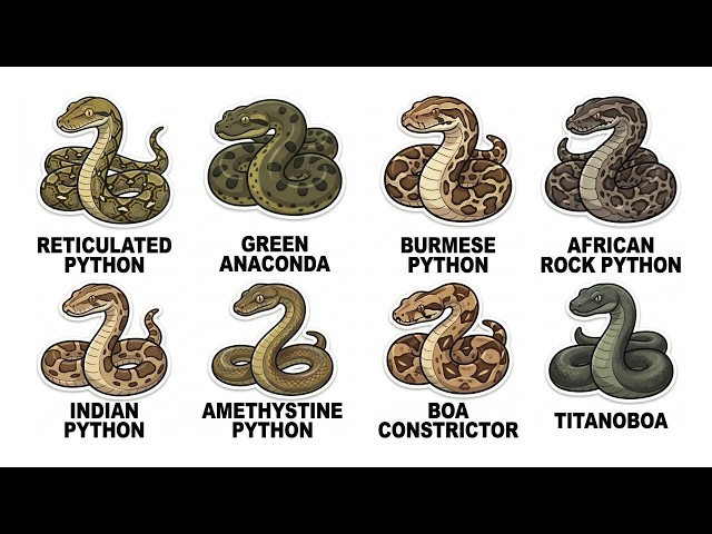 Ranking the 8 Deadliest Snakes: You’ve Been Wrong