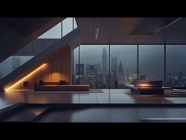 Hyperfocus Lounge • Deep Work Music for Extreme Focus 