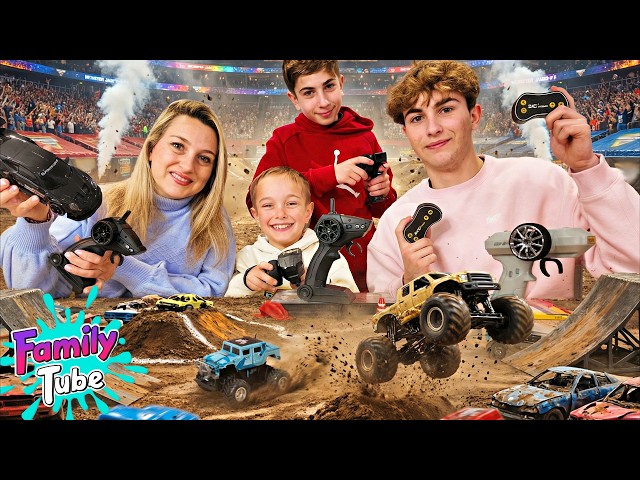Gadgets RC Mini 4x4 2026
