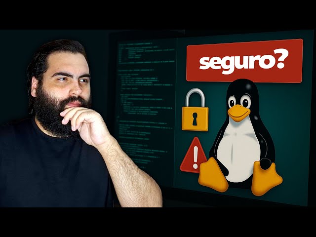Is Linux REALLY more secure than Windows?
