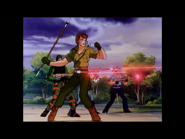 G.I. Joe: A Real American Hero