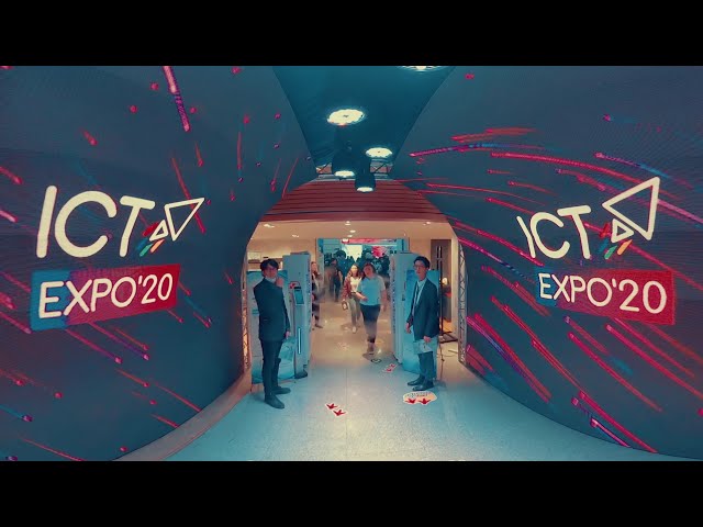 ICT EXPO 2020 at Misheel expo 360