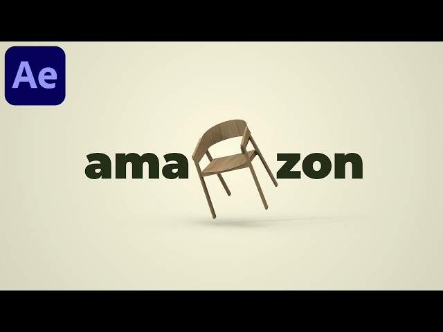 New After Effects Update is CRAZY - 3D Product Animation | After Effects Tutorial