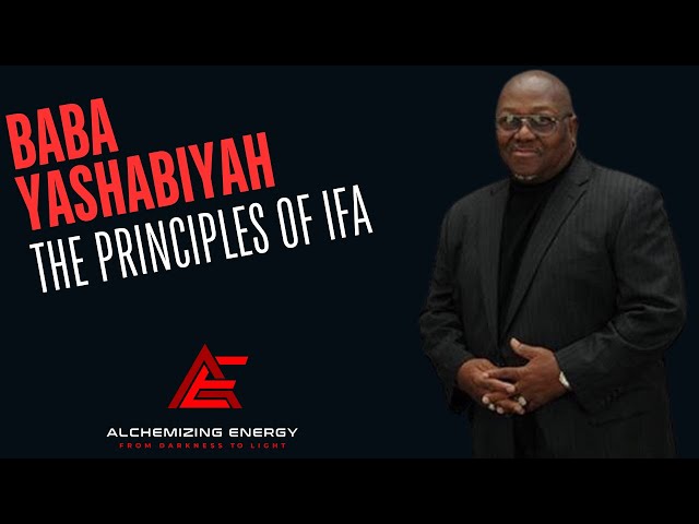 Principles of Ifa Part 5 Divination