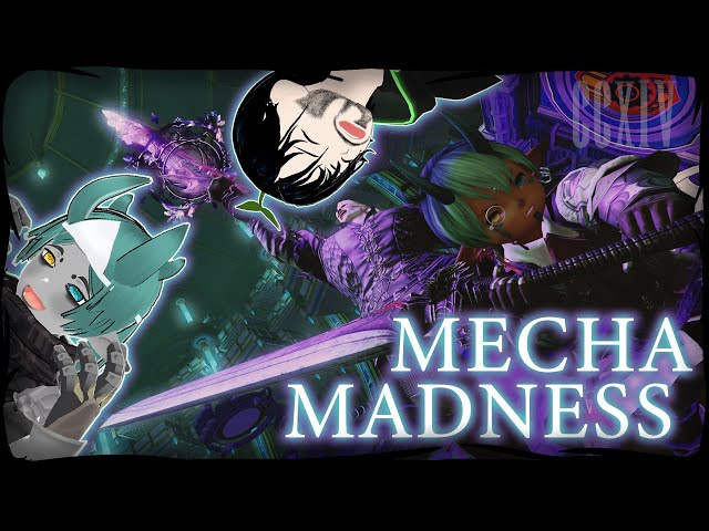 🌱Sprout🌱 & Vet raiding (Materia/Ravana) -E214-