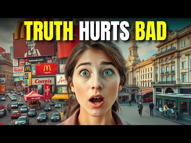 12 Things You Only Learn by Living in Europe